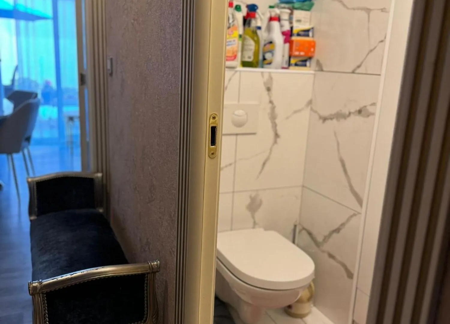 Διαμέρισμα Le Chevreuse Cannes Centre-Ville